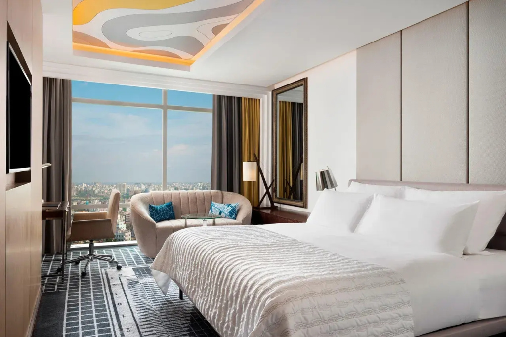 Le Meridien Dhaka - Chambres