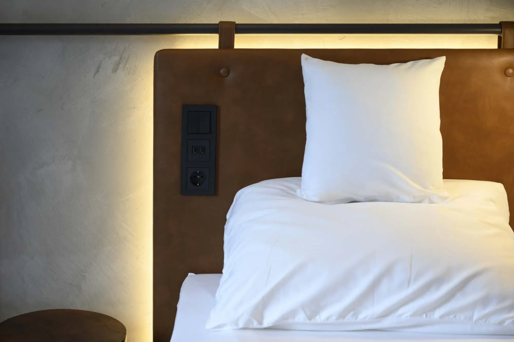 Unsölds Factory Hotel - Chambres