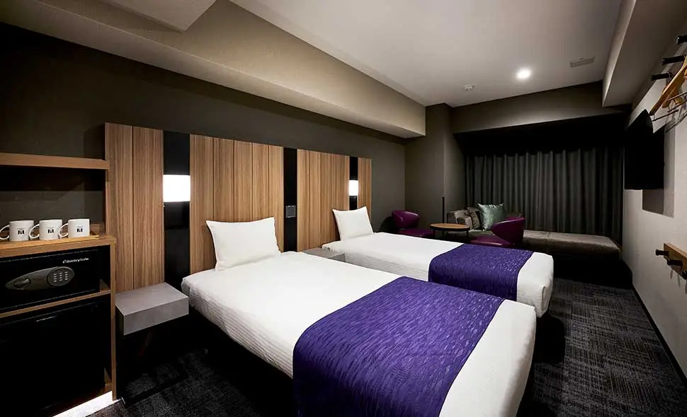 Monday Kyoto Karasuma Nijo Hotel 사진 7
