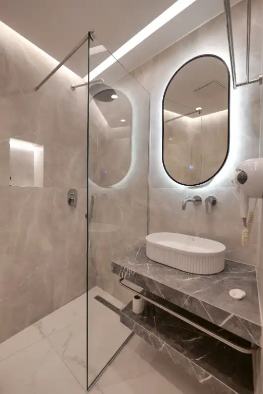 Hotel Oasis - Chambres