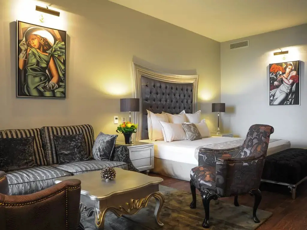 Demeure Loredana - Chambres
