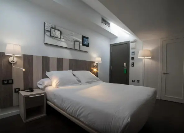 Hotel La Palma de Llanes - Chambres