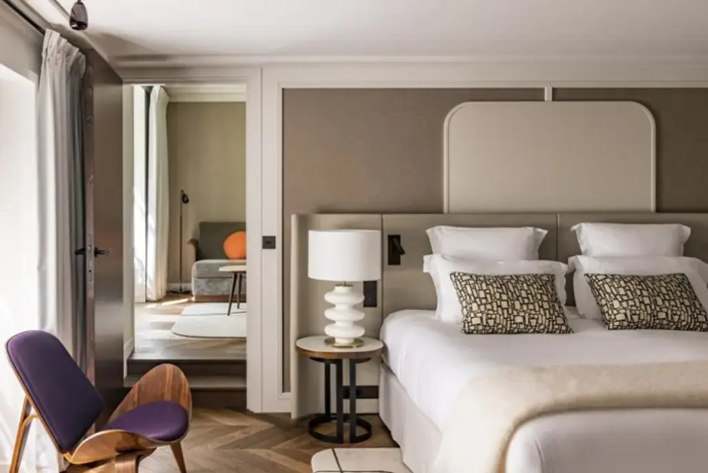 Pavillon Faubourg Saint-Germain & Spa 75