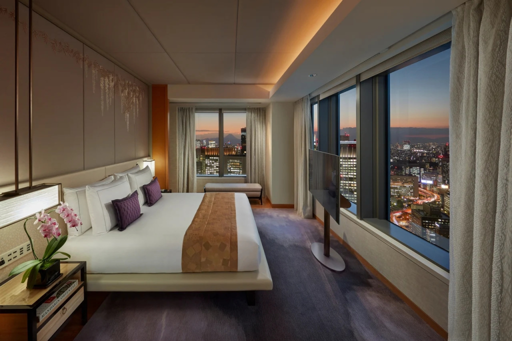 Mandarin Oriental, Tokyo 사진 26