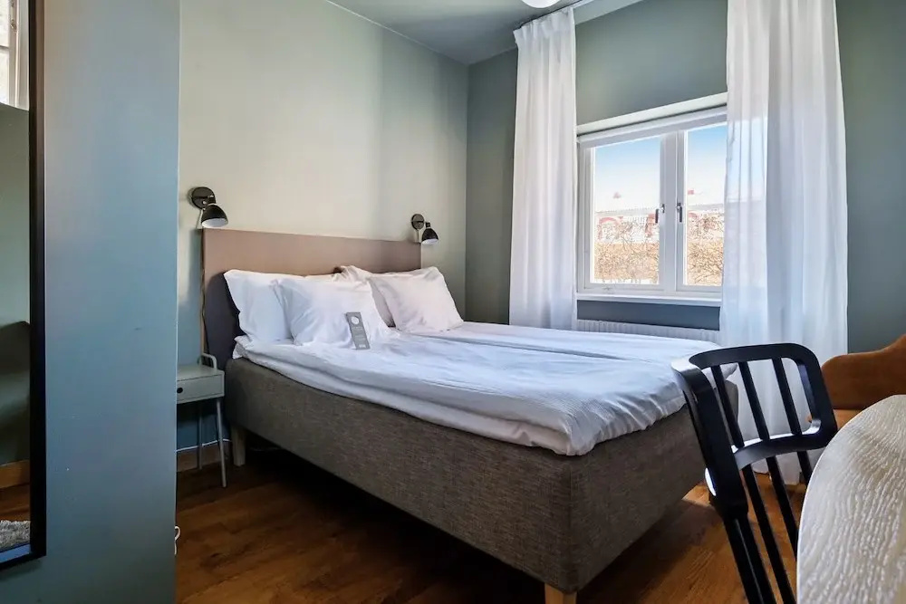 Hotell Kristina - Chambres