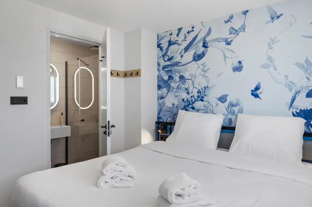 Dutch Design Hotel Vondelpark - Chambres