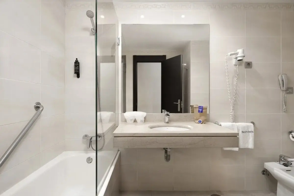 HCC Regente Hotel  - Chambres