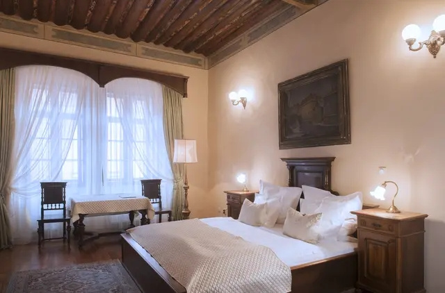 Grand Hotel Praha - Chambres