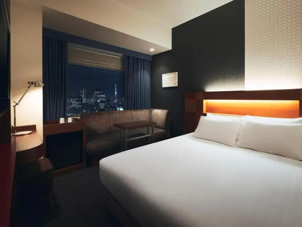Lotte City Hotel Kinshicho - Général