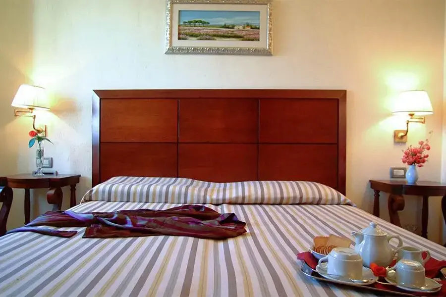 Relais Sant'Eligio - Chambres
