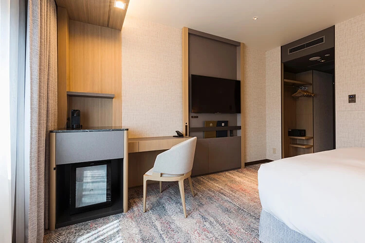 Hotel Metropolitan Edmont Tokyo 사진 8