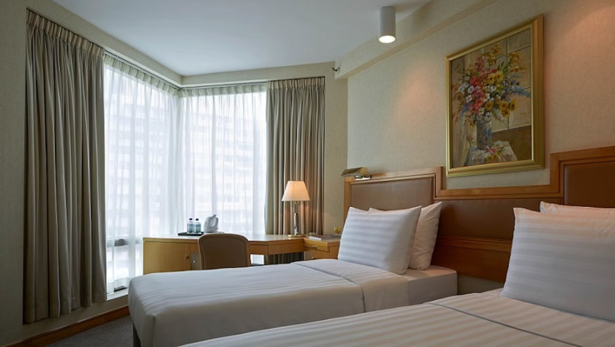 Stanford Hotel - Chambres