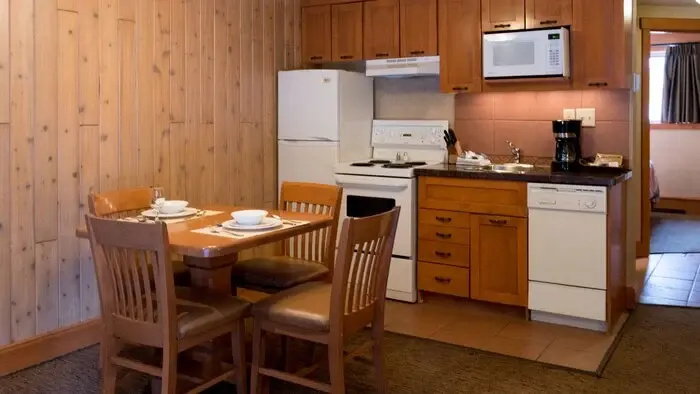 Hidden Ridge Resort - Chambres