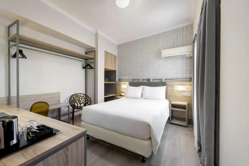 Pan Hotel - Chambres
