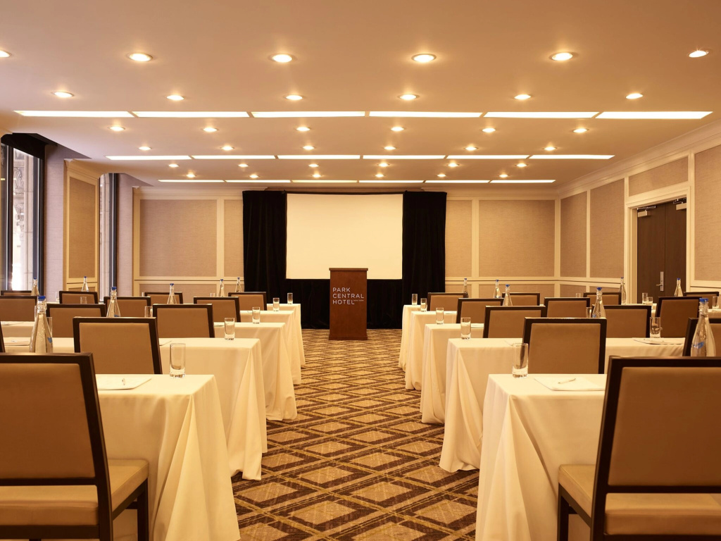 Park Central Hotel New York — New York City, New York State