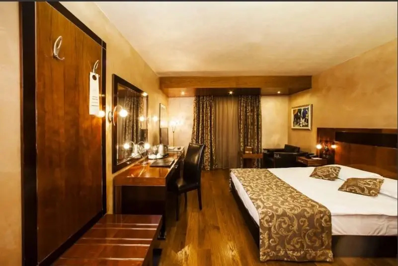 Hotel Anel - Chambres