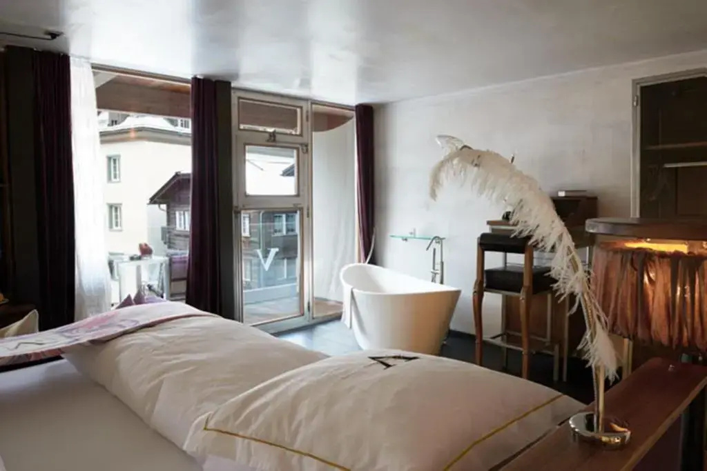 Backstage Boutique SPA Hotel - Chambres