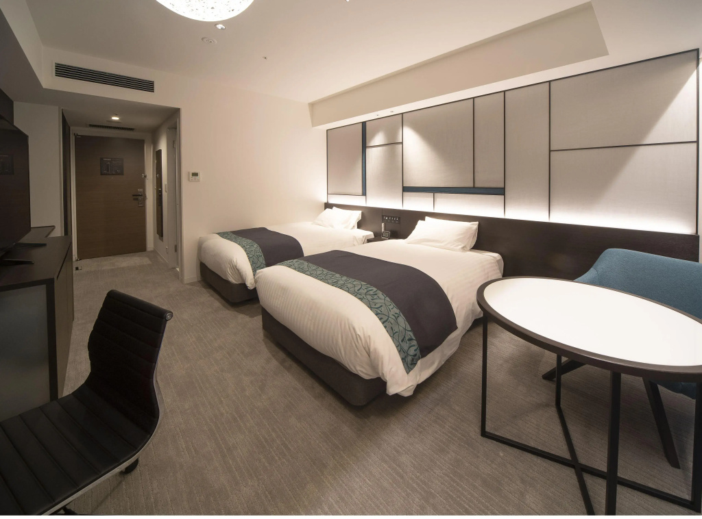 Kyoto Century Hotel - Chambres