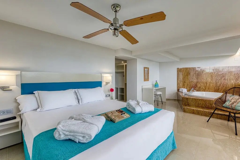 Playavera Hotel - Naturist Friendly - Chambres