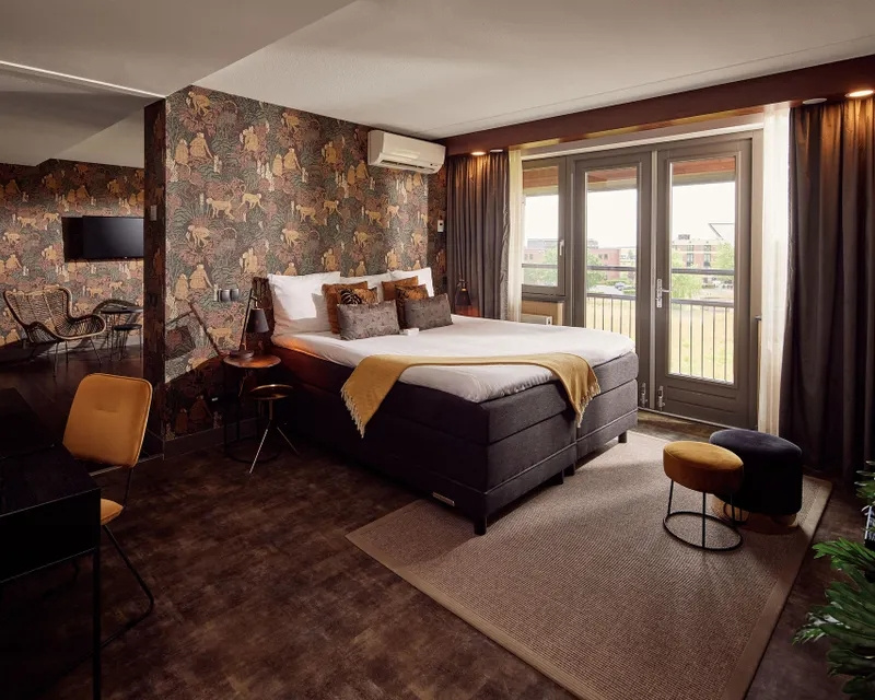 Van der Valk Hotel Drachten - Chambres