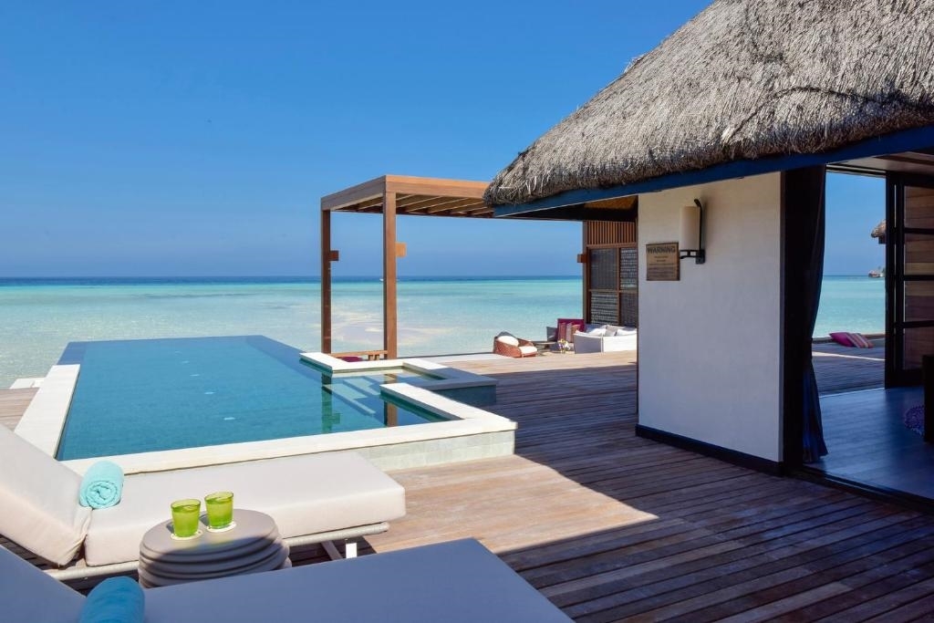 Four Seasons Resort Maldives At Kuda Huraa
