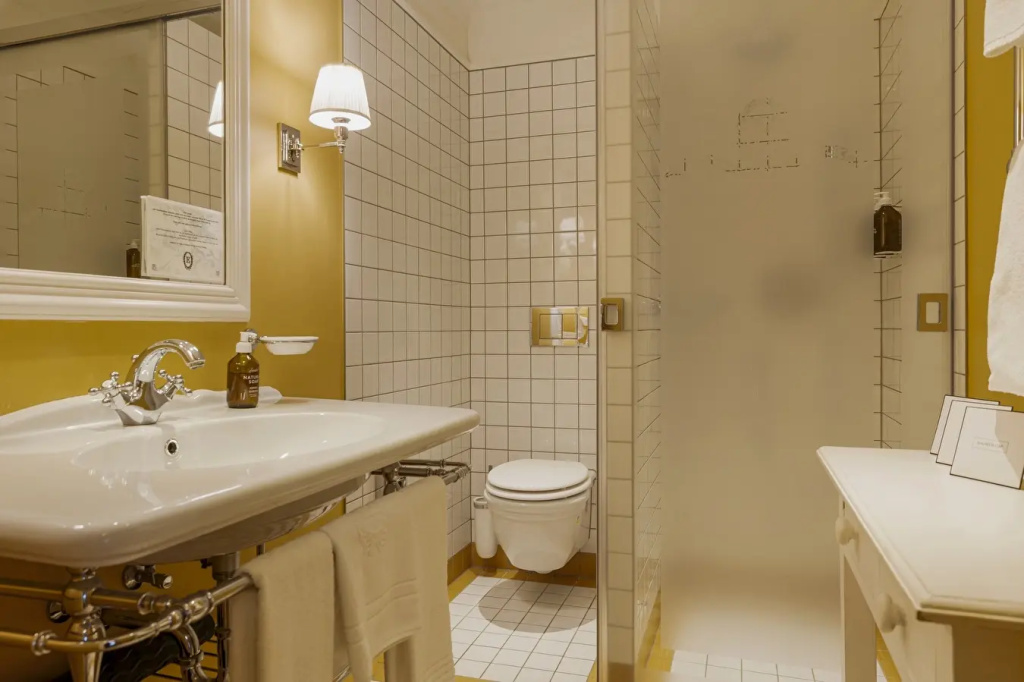 Hotel Europe - Chambres