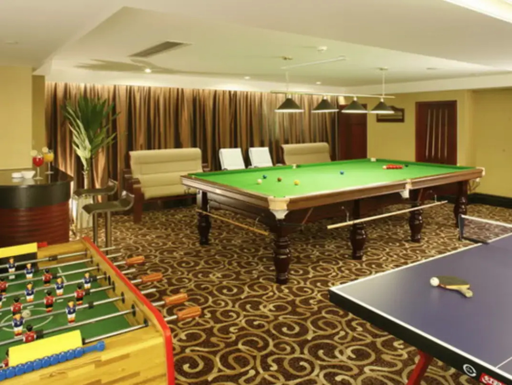 Zhongxiang Grand Shanghai - Général