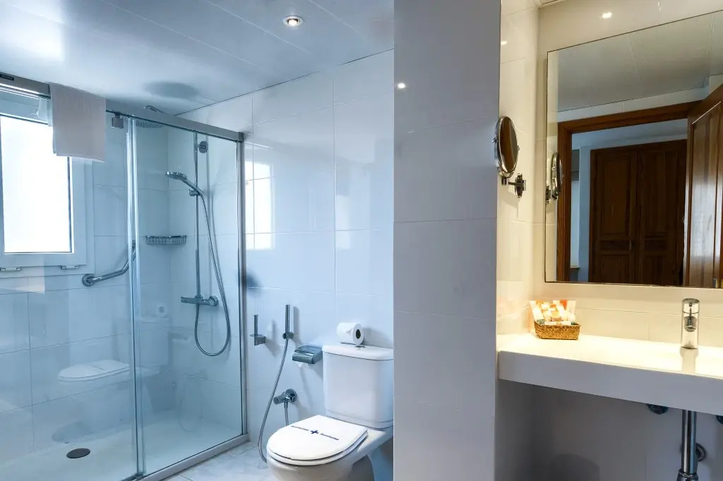 Duquesa Playa Aparthotel - Chambres
