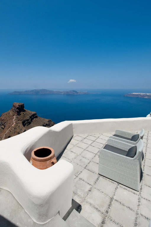 Kapari Natural Resort - Chambres
