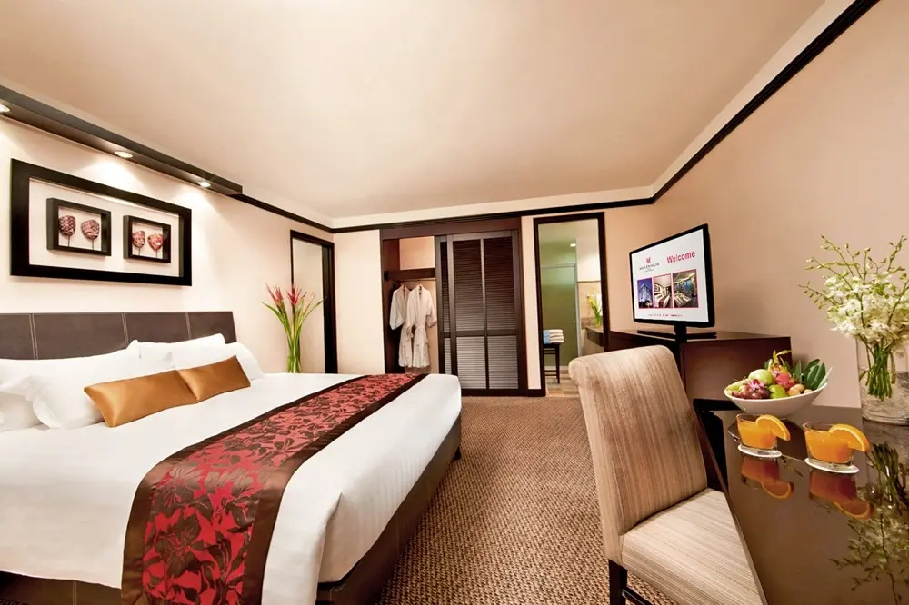 Millennium Hotel Sirih Jakarta - Chambres