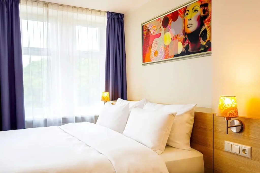 Radisson Hotel Old Town Riga - Chambres