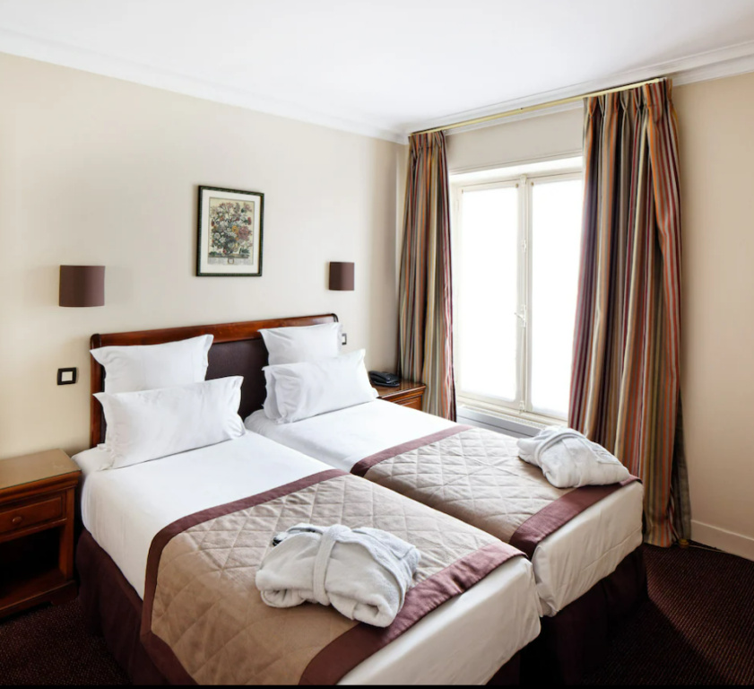 Saint James Albany Paris Hôtel Spa 56
