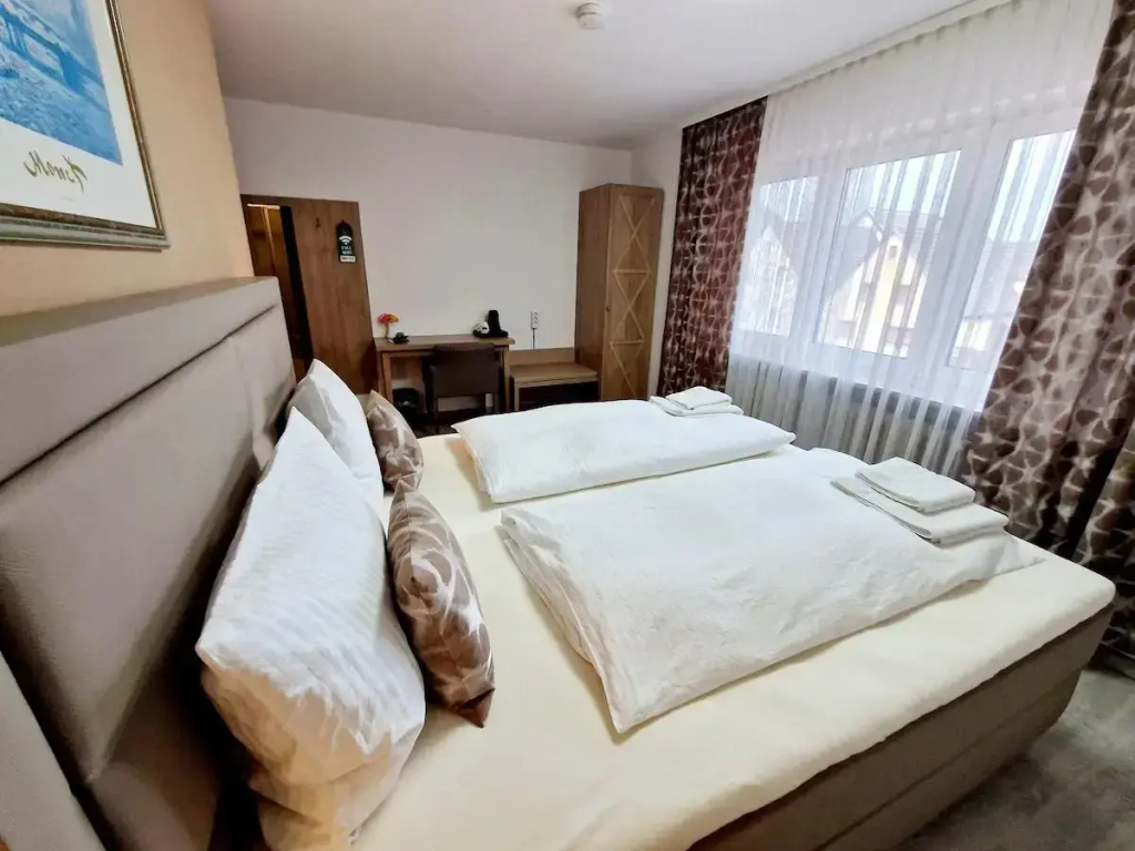 Hotel Rheintal - Chambres
