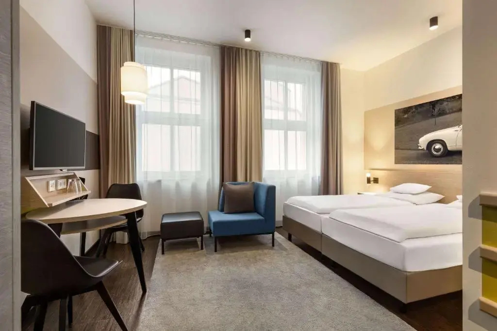 Vienna House Easy Osnabrück - Chambres