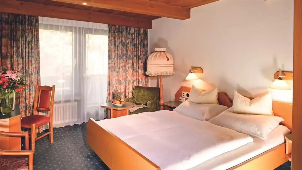 DAS KALTSCHMID - Familotel Tirol - Chambres