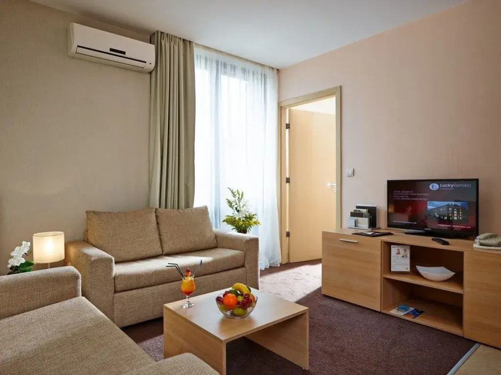 Lucky Bansko Aparthotel SPA & Relax - Chambres
