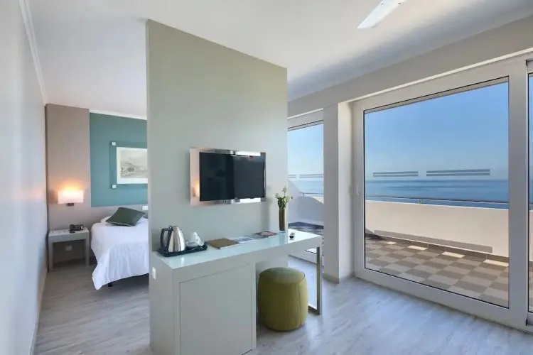 Hotel Orca Praia – Adults Only - Chambres
