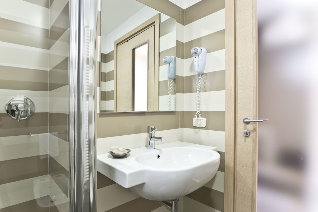 Hotel Belvedere - Chambres