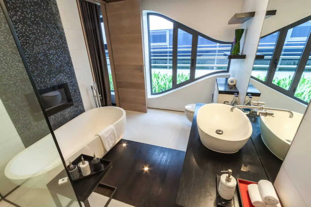 Kata Rocks - Chambres