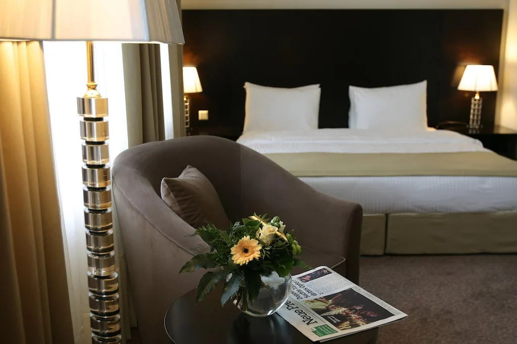 Grand Palace Hotel Hannover - Chambres