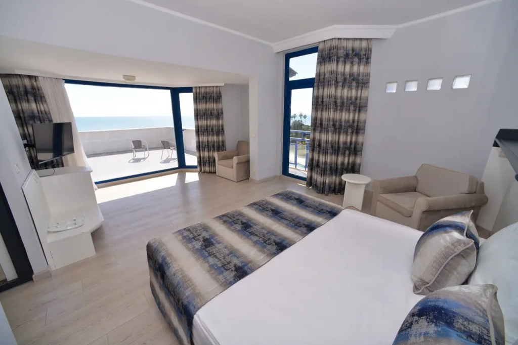 Green Max Hotel - Chambres