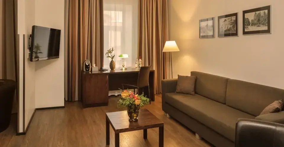 Kreutzwald Hotel Tallinn - Chambres