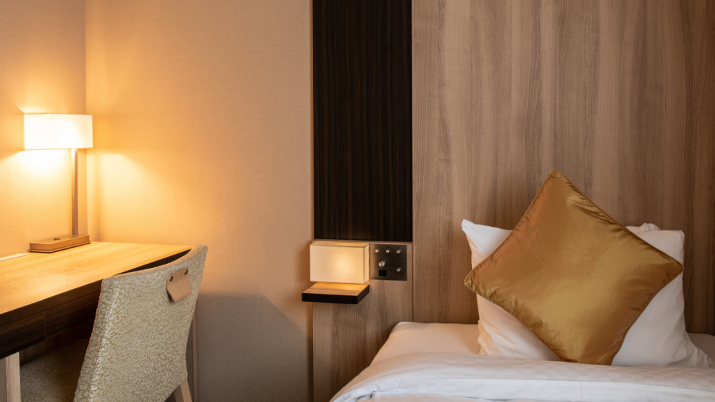 Hotel Vista Sendai - Chambres