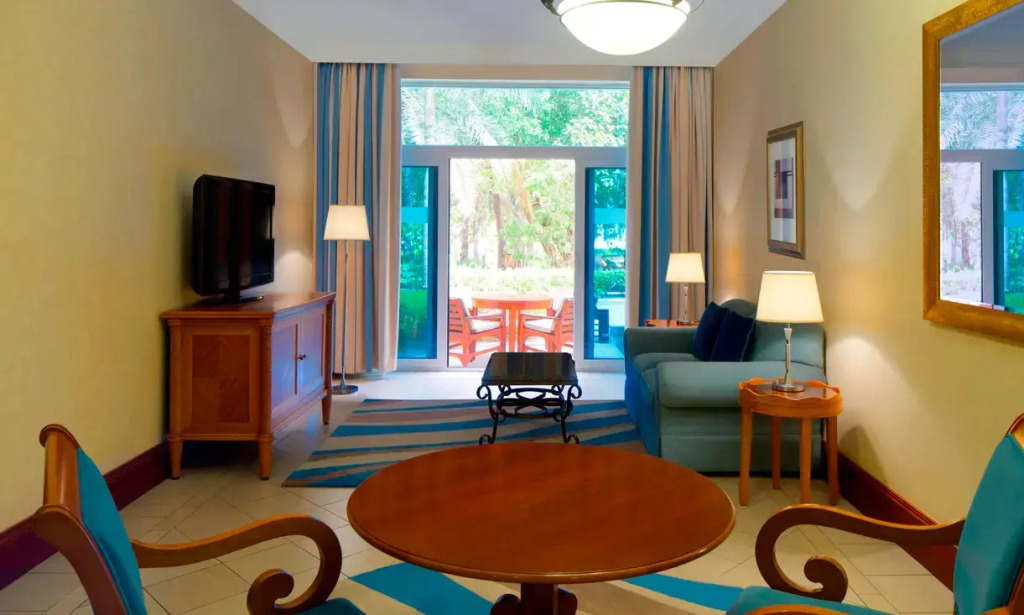 Sheraton Jumeirah Beach Resort