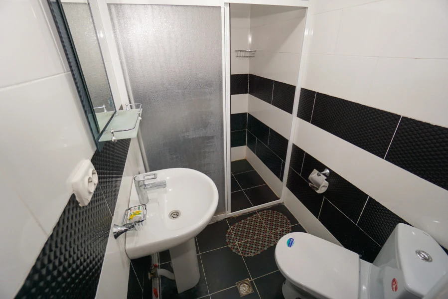 Люкс с выходом к морю с 2 комнатами в Эвкалиптовая Роща