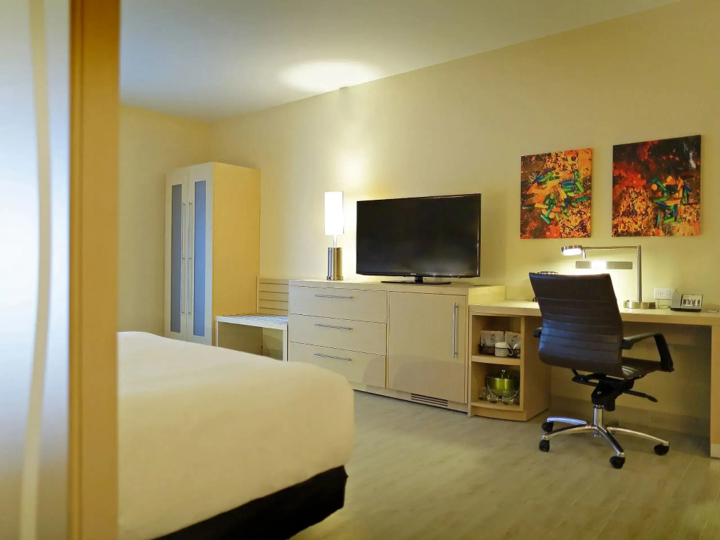 Hyatt Place Tegucigalpa - Chambres