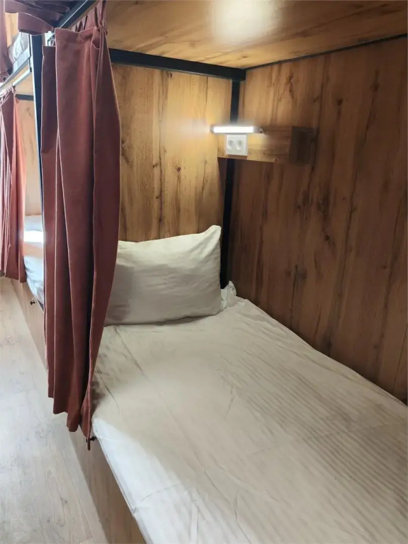 Bed in Dorm (male dorm)