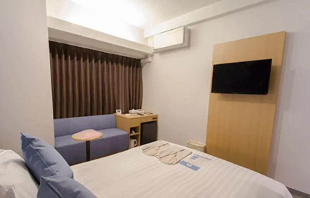 Hearton Hotel Kyoto - Chambres