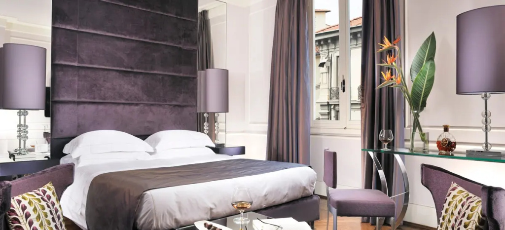 Brunelleschi Hotel - Chambres