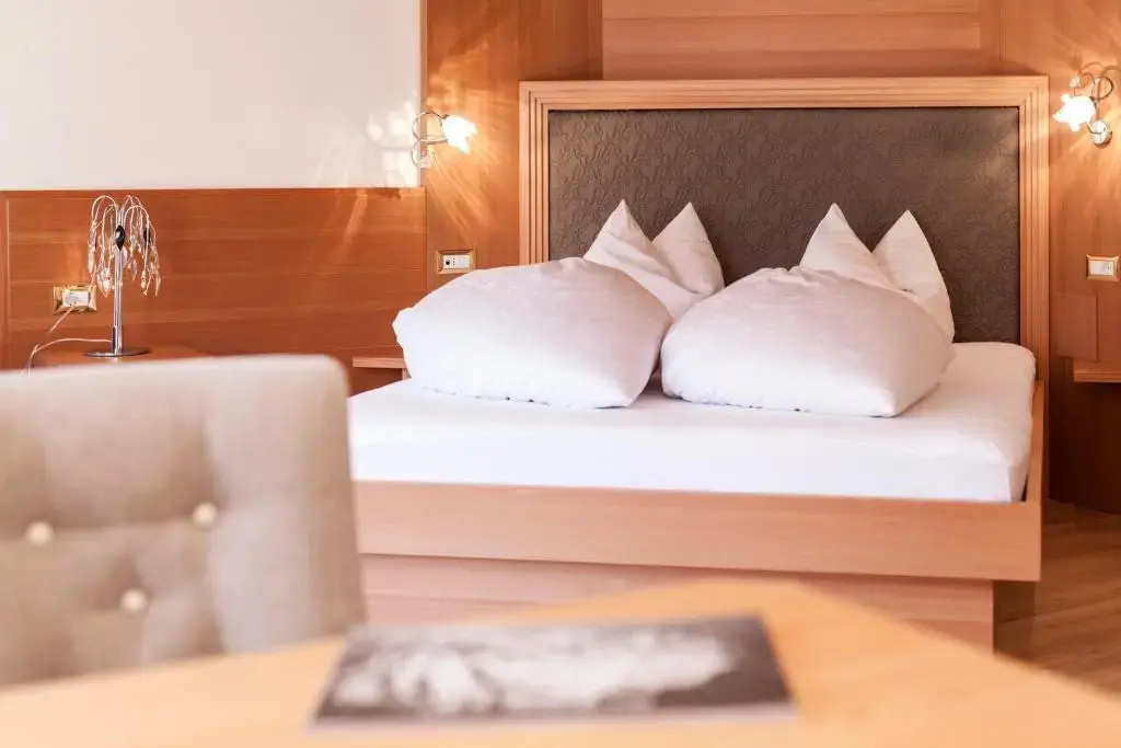 Dorfhotel Beludei - Chambres